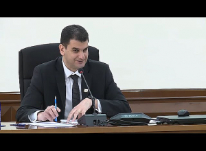 Երևանի քաղաքապետարանի գործակարգավարական նիստը․ ՈԻՂԻՂ