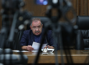 Աղվան Վարդանյանը՝ նիստերը բոյկոտելու և ԱԺ վերադառնալու մասին