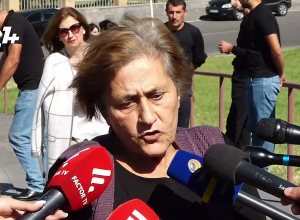 Ադրբեջանը ներս մտնել չի թողել․ կրակել է․ իրենք էլ հետ են եկել․ անհետ կորածի հարազատ