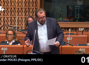 Անհանգստացած ենք Ուկրաինայով, բայց չպետք է աչքաթող անել Կովկասը․ վտանգը գալիս է Թուրքիայից․ պատվիրակ