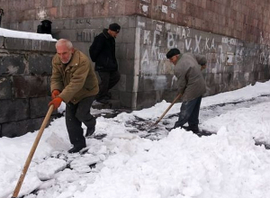 Տնտեսվարողները պարտավոր են բարեկարգել, ձմռանն էլ՝ մաքրել իրենց հարակից տարածքները. նրանց ավելի քան 70 %-ն արդեն ծանուցվել է
