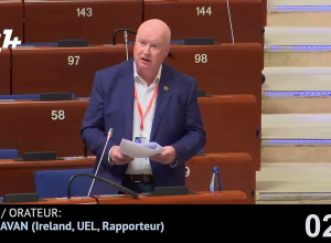 В ПАСЕ были представлены последние военные потери РА и Азербайджана: отчёт Пола Гавена