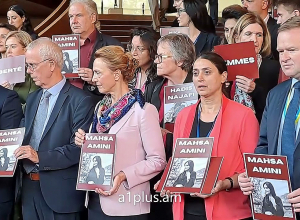 Ինչ էին անում ԵԽԽՎ նախագահն ու ԵԽ գլխավոր քարտուղարը ԵԽԽՎ նիստից առաջ