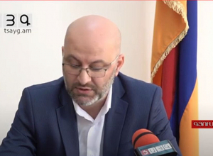 «Ես Գյումրիից չեմ գնում». հրաժարականի դիմում է ներկայացրել Գյումրու համայնքապետի տեղակալը