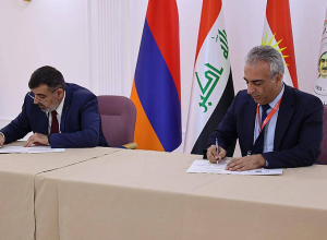 ՀՀ կառավարության որոշմամբ Իրաքյան Քուրդիստանում բնակվող եզդի փախստականներին տրամադրվել է հումանիտար օգնություն