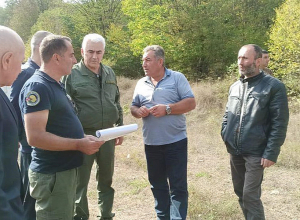 Դավիթ Բեկ գյուղում 5 256 մ² տարածք ականներից մարքվել և պաշտոնապես հանձնվել է օգտագործման