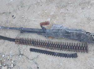 Ապօրինի զենք-զինամթերքի կամավոր հանձնումներ ոստիկանության մարզային ստորաբաժանումներում