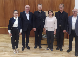 Երգեհոնային երաժշտության համերգ Կապանում