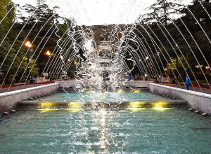 Թբիլիսում շատրվանը մտած երեխաները էլեկտրահարվել են․ նրանց վիճակը ծանր է