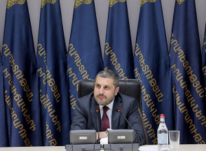 Առջևում մեզ սպասվում է հետևողական աշխատանք աղետների ռիսկի նվազեցման ոլորտում․ նախարար