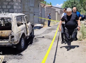 Առանձնապես ծանր հանցագործության մեղադրանքով հետախուզվողը հայտնաբերվել է․ մանրամասներ Փարաքարի դեպքից