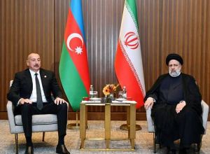 Իրանի նախագահը Ադրբեջանի նախագահին հիշեցրել է՝ պատմական սահմանների ցանկացած փոփոխություն անընդունելի է