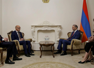 Արմեն Գրիգորյանը Շվեյցարիայի խորհրդարանականներին ներկայացրել է Ադրբեջանի սանձազերծված վերջին ագրեսիան