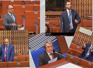 Կրքերը ԵԽԽՎ-ում թեժացան Մամիջանյանի ելույթից հետո. հայերն ընդդեմ ադրբեջանցիների և թուրքերի