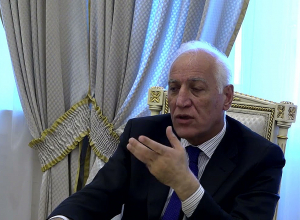 Վահագն Խաչատուրյանն ընդունել է Էստոնիայի Falconers կազմակերպության գործադիր տնօրենին