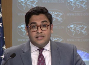 Կողջունենք ցանկացած երկրի ջանքերը՝ ուղղված ՀՀ-ի և Ադրբեջանի միջև հարաբերությունների կարգավորմանը, բայց չենք տեսնում ոչ մի ջանք Ռուսաստանի կողմից․ Պետդեպարտամենտ