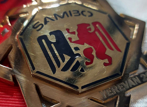 Հայաստանի սամբիստները արդեն 14 մեդալ են նվաճել աշխարհի երիտասարդական առաջնությունում