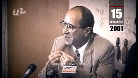 Օրացույց․ 15-ը հոկտեմբերի․  «Ռ. Քոչարյանին մի կապեք հոկտեմբերի 27-ի հետ, մեր թշնամին կուրախանա»