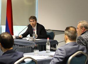 Քննարկվել է պետական պաշտոնների համար սահմանված պարտադիր պահանջների վերանայման առաջարկությունների փաթեթը