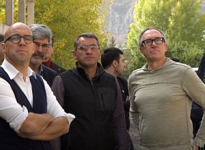 Սարսափելի է տեսնել՝ ինչ են ադրբեջանցիներն արել այստեղ. շվեյցարացի պատգամավորներն այցելել են Ջերմուկ