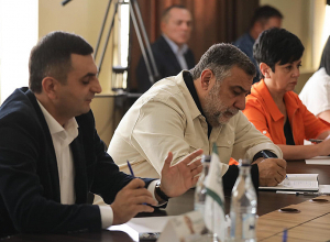 Աշխարհը պետք է իմանա Արցախի մասին, Արցախն էլ պետք է ճանաչի աշխարհը․ Ռ․ Վարդանյան