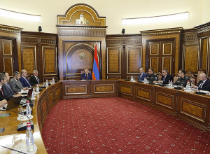 Обсуждены вопросы, связанные со структурой и функциями формируемого МВД