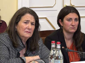 ԱՄՆ Ներկայացուցիչների պալատի անդամների հանդիպումները Հայաստանում