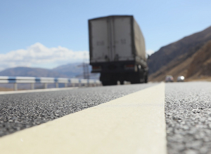 Ստեփանավանի ոլորաններում կան բեռնատարների երթևեկության սահմանափակումներ, Լարսը բաց է