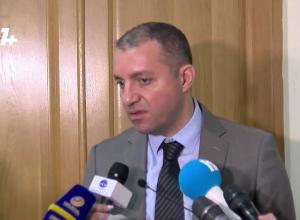 Брифинг Ваана Керобяна: ПРЯМОЙ ЭФИР