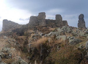 ԿԳՄՍՆ աշխատակիցները մշտադիտարկում են կատարել մի շարք միջնադարյան ամրոցներում