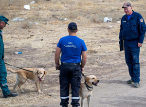 Ռուս մասնագետները վերապատրաստում են ՀՀ ԱԻՆ կինոլոգներին