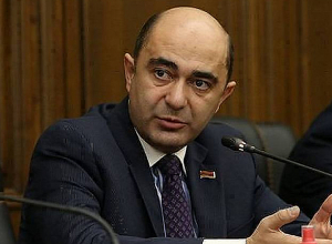 Ո՛չ գրավոր, ո՛չ բանավոր Հայաստանը միջանցք տրամադրելու պարտավորություն չի ստանձնել․ Էդմոն Մարուքյան