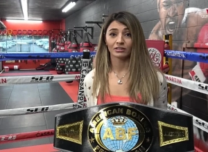 Հայազգի Ագնեսա Կիրակոսյանը ԱՄՆ-ում բոքսի տարբեր մրցումներում հաղթանակներ է գրանցել