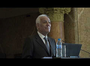 Նախագահ Խաչատուրյանը Սուրբ Կլիմենտ Օխրիդսկի պետական համալսարանում հանդես է եկել դասախոսությամբ