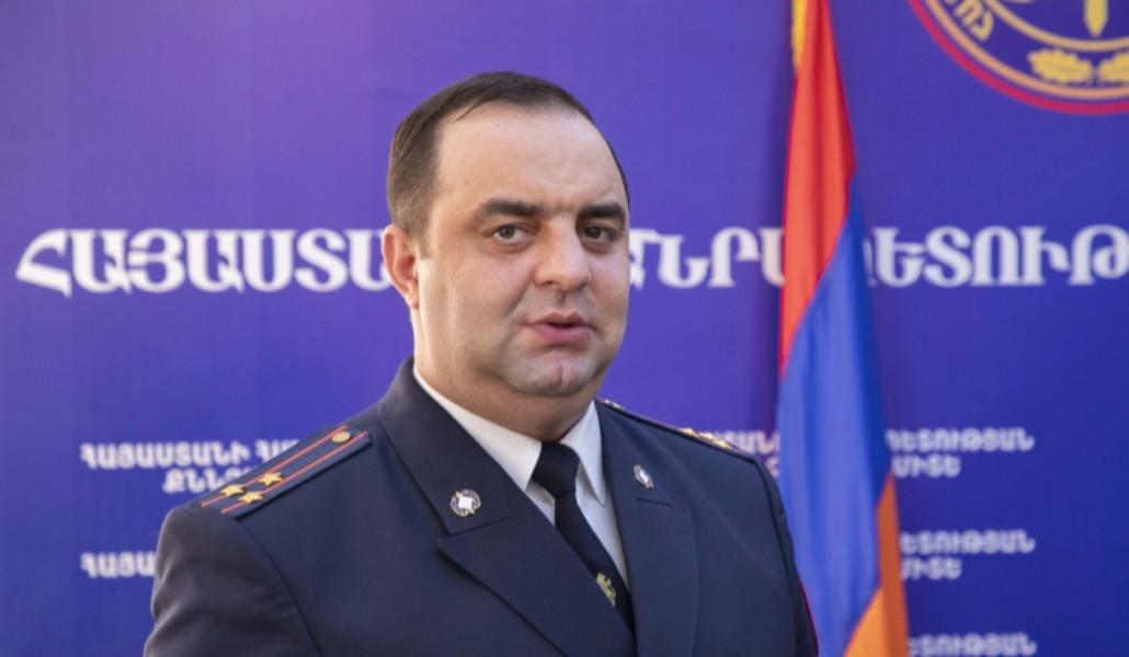 Ազատ Գևորգյան