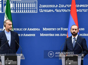 Բարձր ենք գնահատում բարեկամ Իրանի սկզբունքային և հստակ դիրքորոշումը ՀՀ տարածքային ամբողջականության վերաբերյալ. Միրզոյան