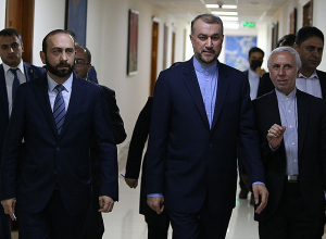 Իրանը կձեռնարկի բոլոր քայլերը՝ դիմակայելու տարածաշրջանում պատմական սահմանները փոխելու մտադրությանն անգամ. ԻԻՀ ԱԳ նախարար