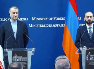 Հայաստանը հետաքրքրված է Պարսից ծոց-Սև ծով տրանսպորտային միջանցքով. նախատեսվում է ՀՀ-Իրան-Հնդկաստան հարթակ