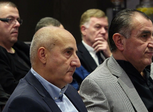 Նախագահ Վահագն Խաչատուրյանը հանդիպել է Բուլղարիայի հայ համայնքի ներկայացուցիչների հետ