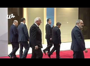 ԵԱՏՄ խորհրդի նիստը․ ՈՒՂԻՂ