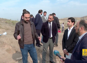 Կարմիր բլուրում ևս մի շարք ծրագրեր են մեկնարկել