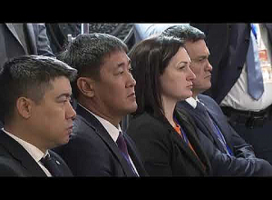 Վարչապետ Նիկոլ Փաշինյանի ելույթը Եվրասիական միջկառավարական խորհրդի ընդլայնված կազմով նիստին