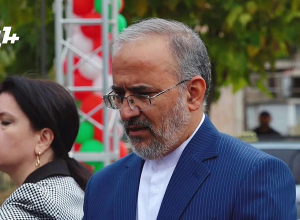 Սահմանի որևէ փոփոխություն պաշտոնապես չենք ճանաչելու․ Իրանի գլխավոր հյուպատոս