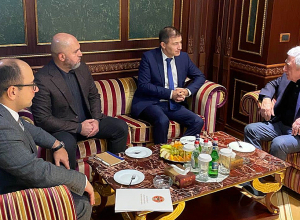 Արցախի ժողովրդի ինքնորոշման իրավունքի ճանաչումը պետք է արտացոլված լինեն քաղաքական և իրավական փաստաթղթերում. Սերժ Սարգսյան