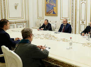 Վարչապետը Անդրեյ Կովաչևի հետ խոսել է ռազմագերիների խնդրից