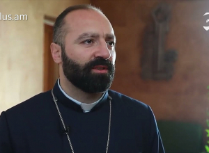 Պատերազմ անցած տղաները միտված են ամոքիչ խոսք լսել. գնդերեցները մեկնել են սահման