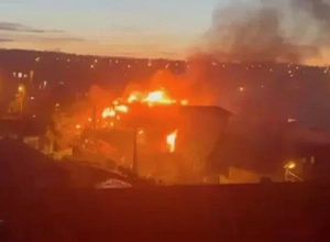 Իրկուտսկում Սու-30 ինքնաթիռ է կործանվել, զոհվել է երկու օդաչու