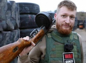 Դոնեցկի մատույցներում վիրավորվել է ռազմական թղթակից Սեմյոն Պեգովը