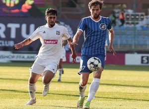 «Ուրարտուն» հաղթանակով նշեց ակումբի թանգարանի բացումը