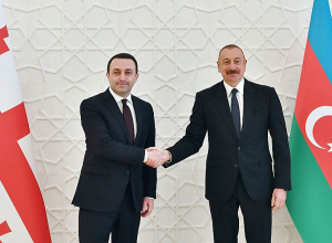 Ալիևն աշխատանքային այցով Վրաստան է մեկնում․ Sputnik Georgia